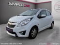 Chevrolet spark 1.0 16v - 68 ls occasion simplicicar limoges  simplicicar simplicibike france