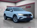 Volkswagen tiguan 1.4 ehybrid 245ch dsg6 life plus - garantie 12 mois occasion parc voitures beauvais simplicicar...