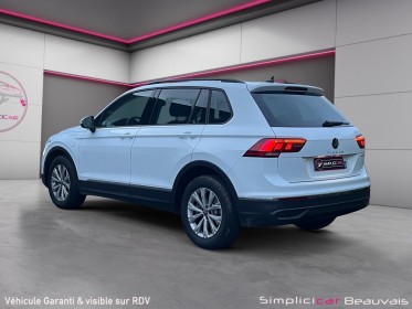 Volkswagen tiguan 1.4 ehybrid 245ch dsg6 life plus - garantie 12 mois occasion parc voitures beauvais simplicicar...