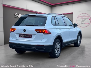 Volkswagen tiguan 1.4 ehybrid 245ch dsg6 life plus - garantie 12 mois occasion parc voitures beauvais simplicicar...