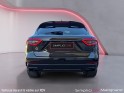 Maserati levante 3.0 v6 bi-turbo 430 s q4 // edition one // full black //echange possible occasion simplicicar marignane ...