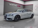 Audi s4 avant v6 3.0 tfsi 333 quattro s tronic garantie 1 ans occasion simplicicar royan simplicicar simplicibike france