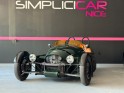 Morgan super 3 1.5l 122 ch occasion  simplicicar vaucresson nice - pfvauto simplicicar simplicibike france