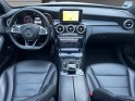 Mercedes classe c 250 bluetec sportline 7g-tronic- garantie 12 mois -toit ouvrant- son burmester- siege elec chauffants...