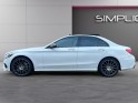 Mercedes classe c 250 bluetec sportline 7g-tronic- garantie 12 mois -toit ouvrant- son burmester- siege elec chauffants...