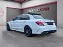 Mercedes classe c 250 bluetec sportline 7g-tronic- garantie 12 mois -toit ouvrant- son burmester- siege elec chauffants...