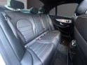 Mercedes classe c 250 bluetec sportline 7g-tronic- garantie 12 mois -toit ouvrant- son burmester- siege elec chauffants...