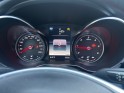 Mercedes classe c 250 bluetec sportline 7g-tronic- garantie 12 mois -toit ouvrant- son burmester- siege elec chauffants...