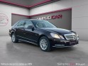 Mercedes classe e 200 cdi blueefficiency avantgarde executive bva révisé  garanti 12 mois occasion simplicicar royan...