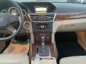 Mercedes classe e 200 cdi blueefficiency avantgarde executive bva révisé  garanti 12 mois occasion simplicicar royan...