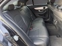 Mercedes classe c 7g-tronic 220 bluetec sportline  , caméra de recul, reprise possible occasion simplicicar rennes...