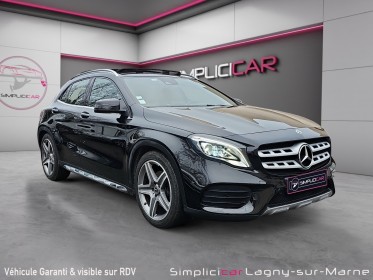 Mercedes gla 220 d 177 ch 7-g dct fascination - toit ouvrant entretien mercedes occasion simplicicar lagny  simplicicar...