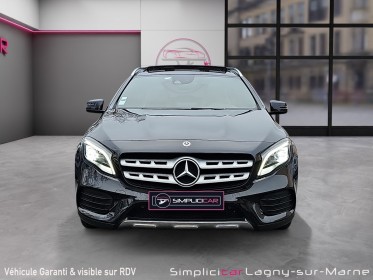 Mercedes gla 220 d 177 ch 7-g dct fascination - toit ouvrant entretien mercedes occasion simplicicar lagny  simplicicar...