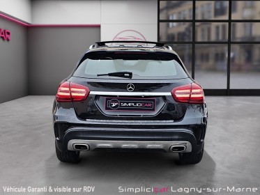 Mercedes gla 220 d 177 ch 7-g dct fascination - toit ouvrant entretien mercedes occasion simplicicar lagny  simplicicar...