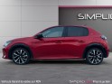 Peugeot 208 100 ss eat8 gt pack occasion simplicicar pontarlier simplicicar simplicibike france