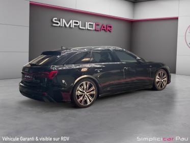 Audi a6 avant 55 tfsie 367 ch s tronic 7 quattro competition occasion simplicicar pau simplicicar simplicibike france