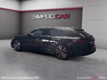 Audi a6 avant 55 tfsie 367 ch s tronic 7 quattro competition occasion simplicicar pau simplicicar simplicibike france