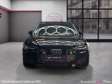 Audi a6 avant 55 tfsie 367 ch s tronic 7 quattro competition occasion simplicicar pau simplicicar simplicibike france