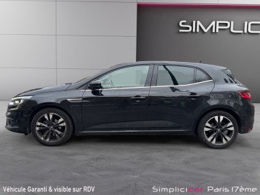 Renault megane iv berline business dci 110 energy edc business occasion paris 17ème (75)(porte maillot) simplicicar...