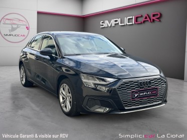 Audi a3 a3 sportback 35 tfsi 150 design occasion simplicicar la ciotat simplicicar simplicibike france