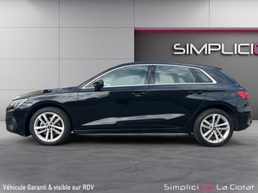 Audi a3 a3 sportback 35 tfsi 150 design occasion simplicicar la ciotat simplicicar simplicibike france