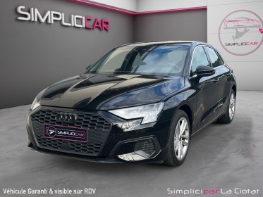 Audi a3 a3 sportback 35 tfsi 150 design occasion simplicicar la ciotat simplicicar simplicibike france