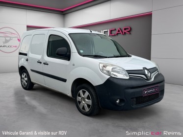 Renault kangoo express dci 75 ch energy confort , garantie 12 mois occasion simplicicar reims simplicicar simplicibike france