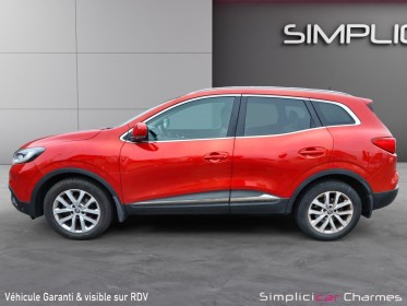 Renault kadjar tce 130 energy intens garantie 12 mois occasion simplicicar charmes simplicicar simplicibike france