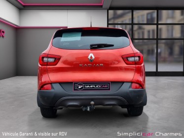 Renault kadjar tce 130 energy intens garantie 12 mois occasion simplicicar charmes simplicicar simplicibike france