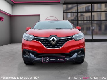 Renault kadjar tce 130 energy intens garantie 12 mois occasion simplicicar charmes simplicicar simplicibike france