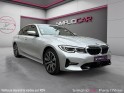 Bmw serie 3 g20 320d 190 ch bva8 toit ouvrant  m sport full options occasion paris 17ème (75)(porte maillot) simplicicar...