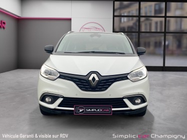 Renault grand scenic iv business dci 130 energy business 7 places / gps/radar de recul /climatisation occasion...