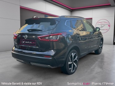 Nissan qashqai 2021 1.3 dig-t 140 tekna / 1er main / full entretien nissan / camÉra 360 / toit panoramique / garantie 12...