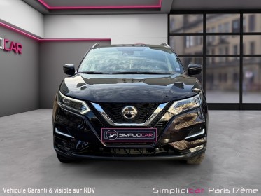 Nissan qashqai 2021 1.3 dig-t 140 tekna / 1er main / full entretien nissan / camÉra 360 / toit panoramique / garantie 12...