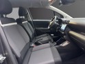 Citroen c3 aircross bluehdi 110 ss bvm6 shine, entretiens a jours, peut rouler, carplay, carrosserie intact occasion...