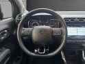 Citroen c3 aircross bluehdi 110 ss bvm6 shine, entretiens a jours, peut rouler, carplay, carrosserie intact occasion...