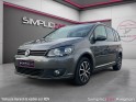 Volkswagen touran 2.0 tdi 140ch. confortline bluetooth - suivi d'entretien - garantie 12 mois occasion avignon (84)...