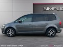 Volkswagen touran 2.0 tdi 140ch. confortline bluetooth - suivi d'entretien - garantie 12 mois occasion avignon (84)...