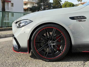 Mercedes classe c 63 se f1 performance occasion  simplicicar vaucresson nice - pfvauto simplicicar simplicibike france