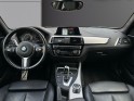 Bmw serie 1 f21 lci2 120d 190 ch bva8 m sport ultimate 1ere main garantie suivi bmw / camera / radar av-ar / jantes 18 pouces...