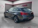 Bmw serie 1 f21 lci2 120d 190 ch bva8 m sport ultimate 1ere main garantie suivi bmw / camera / radar av-ar / jantes 18 pouces...