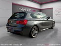 Bmw serie 1 f21 lci2 120d 190 ch bva8 m sport ultimate 1ere main garantie suivi bmw / camera / radar av-ar / jantes 18 pouces...