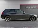 Bmw serie 1 f21 lci2 120d 190 ch bva8 m sport ultimate 1ere main garantie suivi bmw / camera / radar av-ar / jantes 18 pouces...