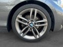 Bmw serie 1 f21 lci2 120d 190 ch bva8 m sport ultimate 1ere main garantie suivi bmw / camera / radar av-ar / jantes 18 pouces...