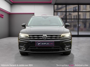 Volkswagen tiguan 1.4 tsi act 150 bmt sound garantie 12 mois occasion abbeville simplicicar simplicibike france