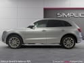 Audi q5 v6 3.0 tdi 258 quattro s line s tronic 7 garantie 1 an occasion abbeville simplicicar simplicibike france