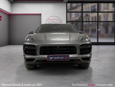 Porsche cayenne coupe e-hybrid 4.0 v8 680 ch tiptronic bva turbo s garantie 1 an occasion abbeville simplicicar simplicibike...