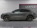 Porsche cayenne coupe e-hybrid 4.0 v8 680 ch tiptronic bva turbo s garantie 1 an occasion abbeville simplicicar simplicibike...