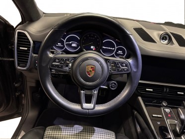 Porsche cayenne coupe e-hybrid 4.0 v8 680 ch tiptronic bva turbo s garantie 1 an occasion abbeville simplicicar simplicibike...