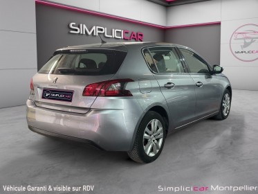 Peugeot 308 business r' bluehdi 100ch active business occasion montpellier (34) simplicicar simplicibike france